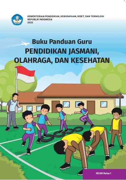 Sampul buku Buku Panduan Guru Pe...