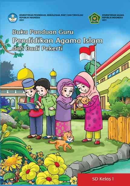 Sampul buku Buku Panduan Guru Pe...