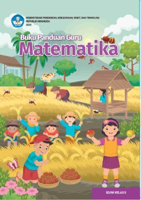 Sampul buku Buku Panduan Guru Ma...