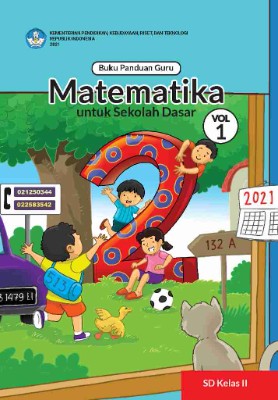 Sampul buku Buku Panduan Guru Ma...