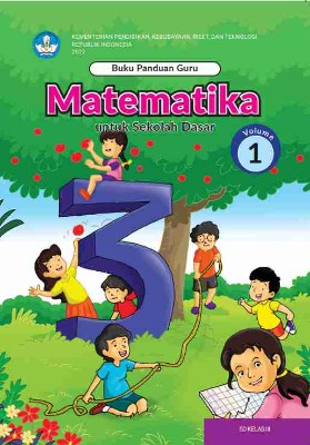 Sampul buku Buku Panduan Guru Ma...